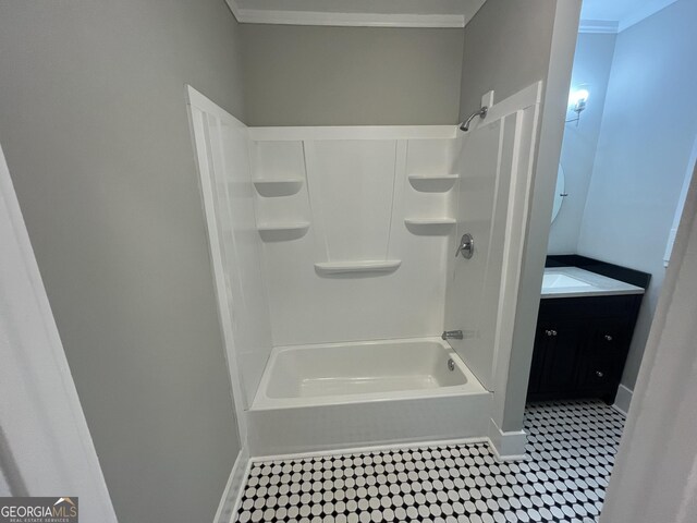 bathroom featuring tile patterned floors and toilet