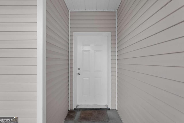 2005 Washington St, Savannah, GA 31406 - view of exterior entry