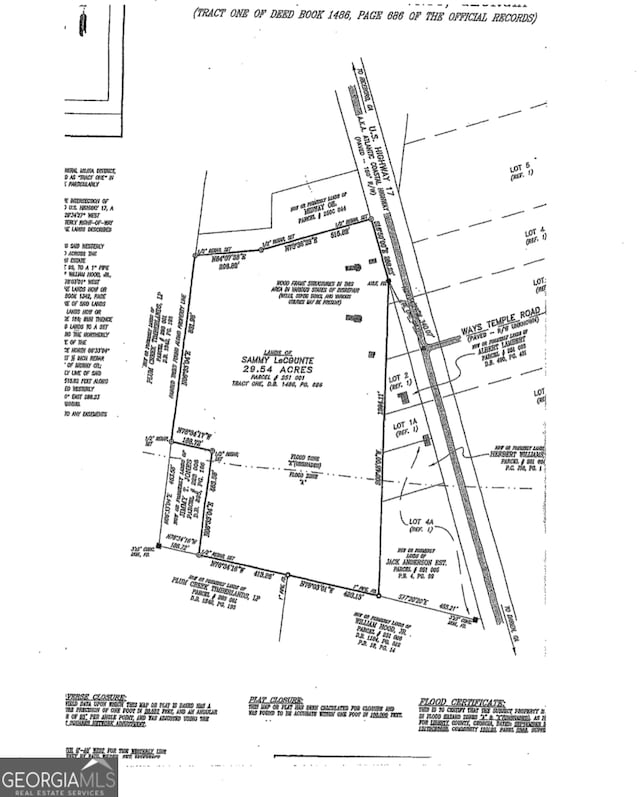 0 S Coastal Hwy, Riceboro GA, 31323 land for sale