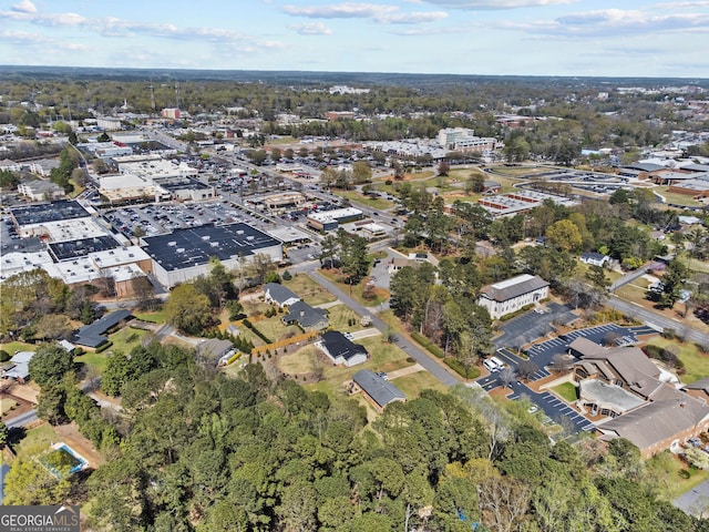 50 Pine Valley Dr, Athens, GA 30606 - aerial view