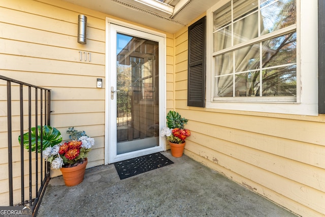 111 Swanton Hill Ct, Decatur, GA 30030 - view of entrance to property