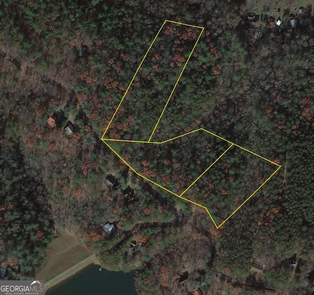 Listing photo 3 for TRACT6 Turniptown Rd, Ellijay GA 30536