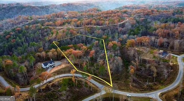 108 High River Rd, Ellijay GA, 30540 land for sale