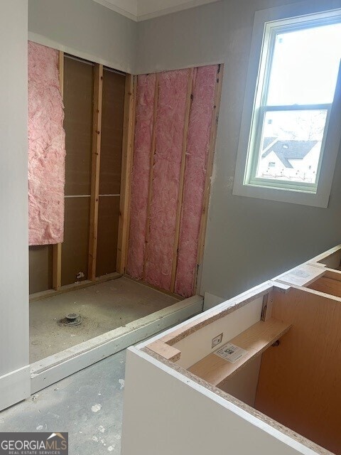 view of bathroom