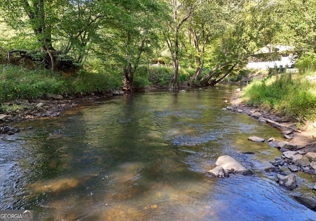 water view