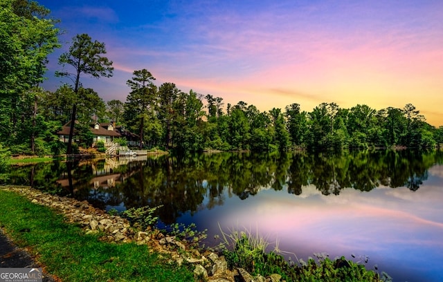 water view