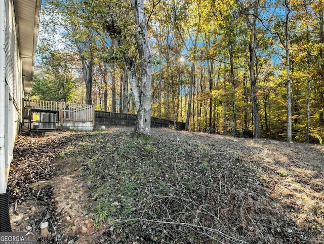3811 Paul St, Douglasville, GA 30135 - view of yard