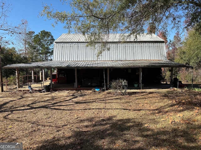 50 Holanna Creek Rd, Morris, GA 39867 - exterior space