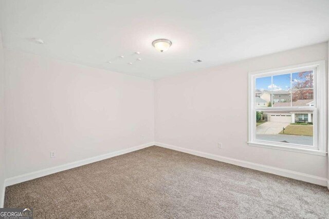 904 Berry Ct, Canton, GA 30114 - view of carpeted empty room