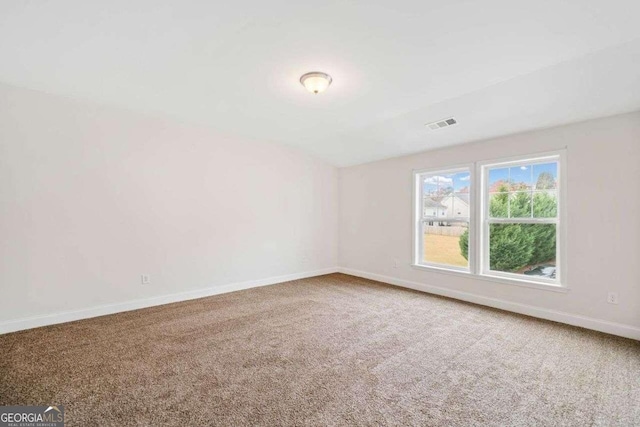 904 Berry Ct, Canton, GA 30114 - view of carpeted empty room
