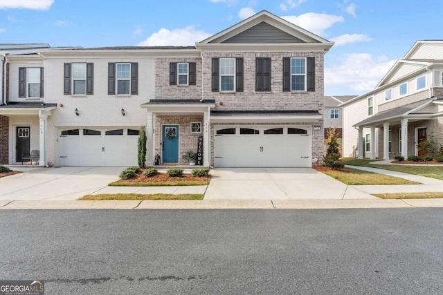 510 Cooper Ln, Woodstock, GA 30189 - multi unit property with a garage