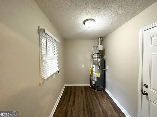 1737 Mckenzie Dr, Decatur, GA 30032 - utility room featuring water heater