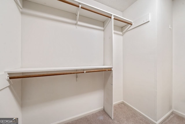 1115 Cannongate Xing SW, Marietta, GA 30064 - walk in closet with carpet flooring