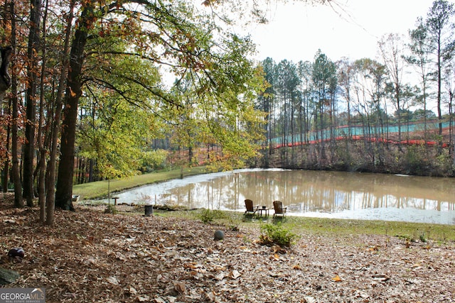 water view