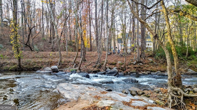 view of landscape