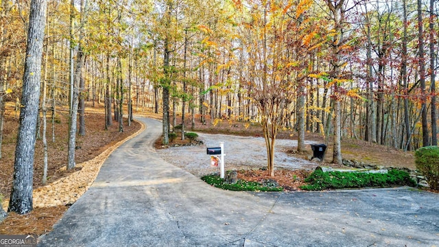 view of surrounding community