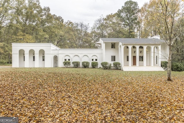 6909 Forsyth Rd, Macon, GA 31210 - surrounding community featuring view of scattered trees