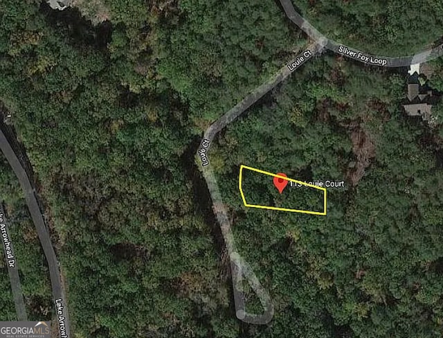 113 Louie Ct, Waleska GA, 30183 land for sale