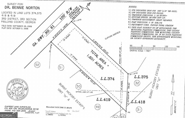 Listing photo 3 for 0 Cartersville Hwy, Dallas GA 30132