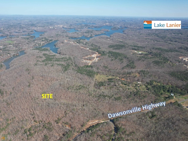 Listing photo 2 for 0 Dawsonville Hwy Unit 1 112.66, Acres Dawsonville GA 30534