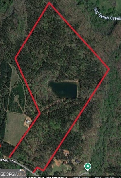 4318 Hester Town Rd, Madison GA, 30650 land for sale