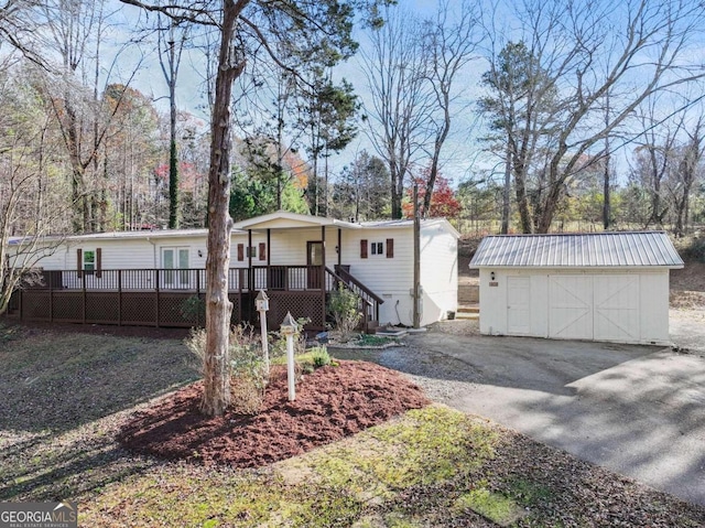 Listing photo 3 for 8340 Gib Evans Rd, Dawsonville GA 30534