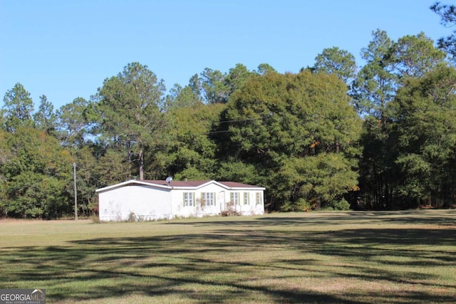 1420 NE Bradwell Dunham Rd, Ludowici GA, 31316 land for sale