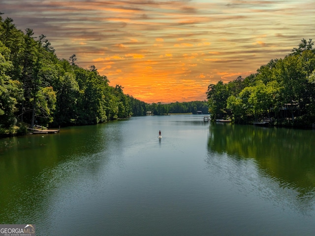 water view