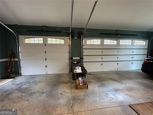 25 Fireside Ct NW, Cartersville, GA 30120 - view of garage