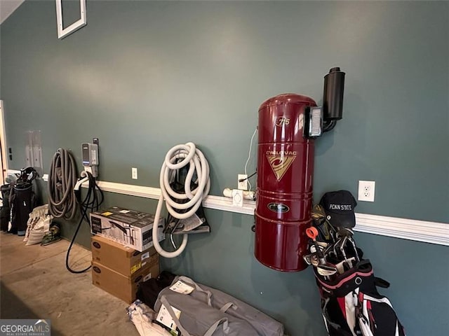 25 Fireside Ct NW, Cartersville, GA 30120 - view of misc room