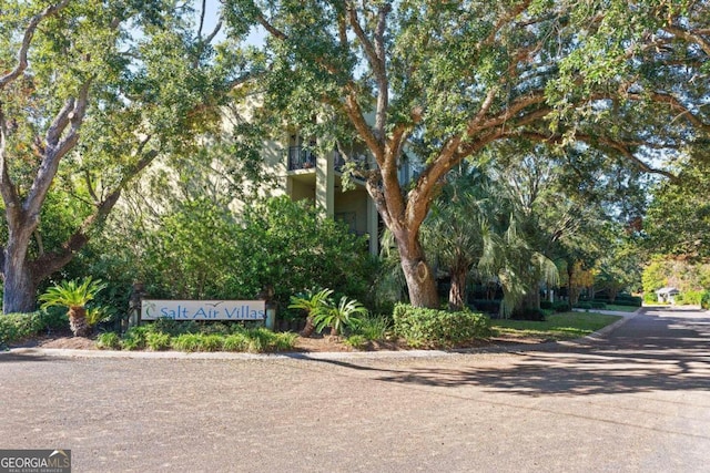 150 Salt Air Dr Unit 310, Saint Simons, GA 31522 - view of community sign