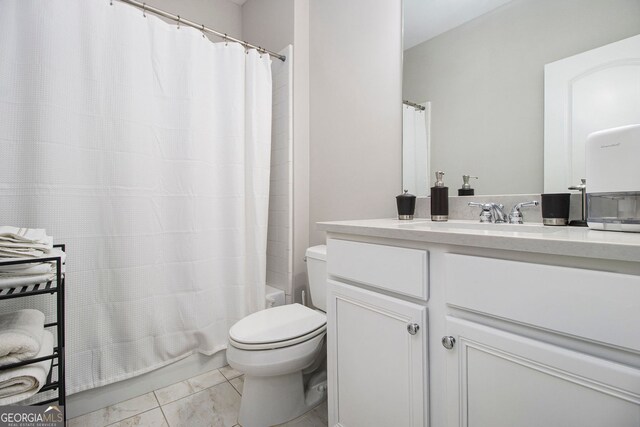 bathroom with tile patterned flooring, independent shower and bath, and tile walls