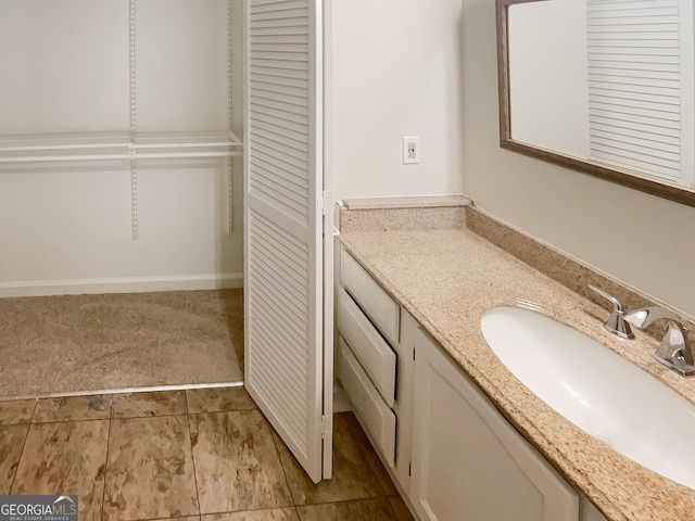 2007 Variations Dr NE, Atlanta, GA 30329 - bathroom featuring vanity