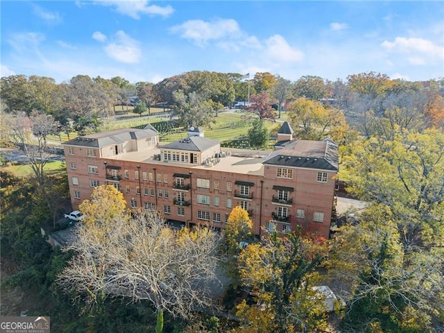 351 Washington Ave NE Ste 302, Marietta, GA 30060 - aerial view