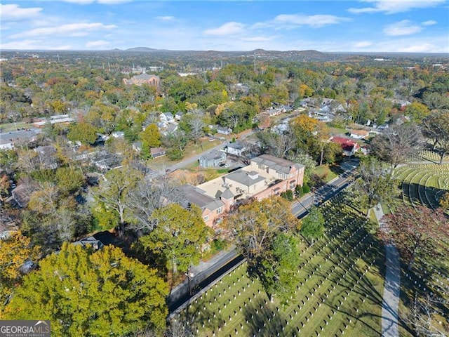 351 Washington Ave NE Ste 302, Marietta, GA 30060 - bird's eye view