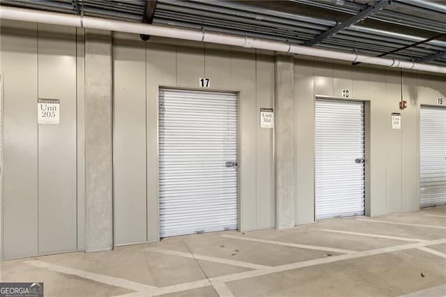 351 Washington Ave NE Ste 302, Marietta, GA 30060 - view of garage