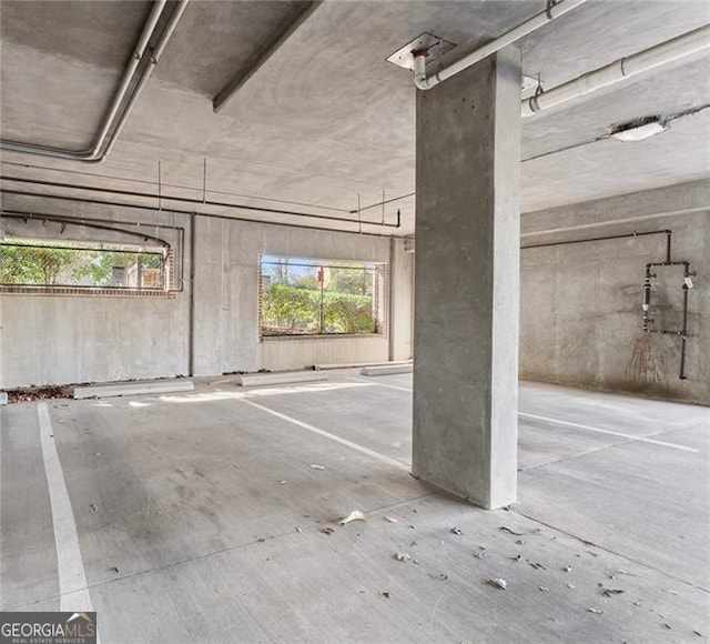 351 Washington Ave NE Ste 302, Marietta, GA 30060 - view of parking garage