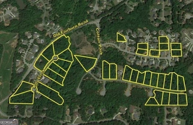 4527 Colton Park, South Fulton GA, 30349 land for sale