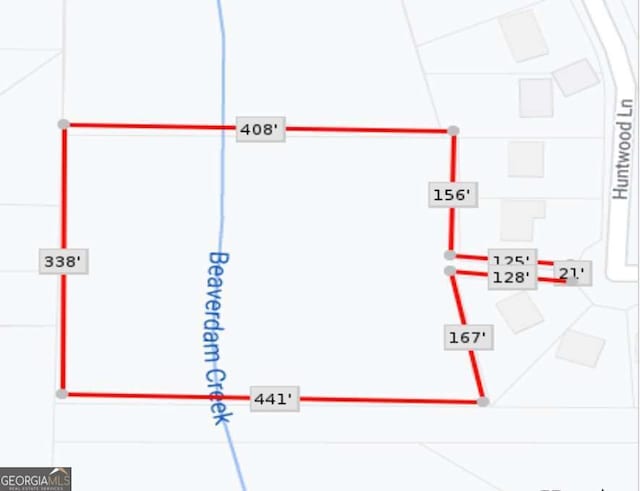 0 Huntwood Ln, Riverdale, GA 30274
