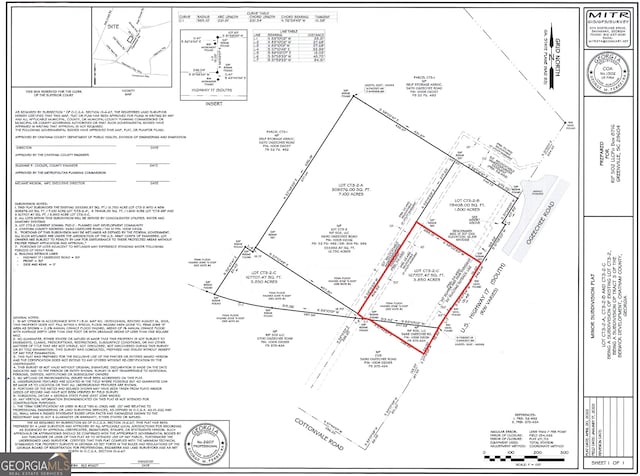 5684 Ogeechee Rd, Savannah GA, 31405 land for sale