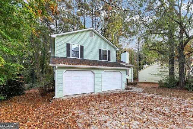 4027 Evelyn Dr, Powder Springs, GA 30127 - exterior space