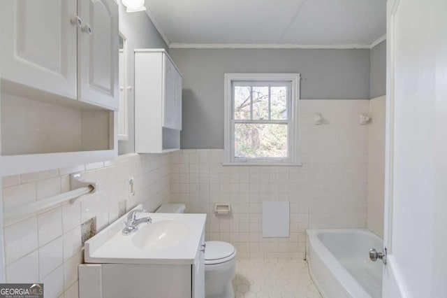 unfurnished room featuring a textured ceiling, dark hardwood / wood-style flooring, and ornamental molding