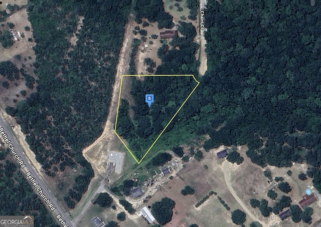 4375 Chant Ct, Lizella GA, 31052 land for sale