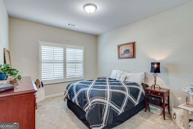 4336 Rockrose Green Way, Gainesville, GA 30504 - carpeted bedroom featuring baseboards