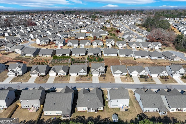4336 Rockrose Green Way, Gainesville, GA 30504 - view of property location with nearby suburban area
