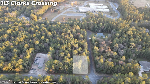 113 Clarks Xing, Woodbine GA, 31569 land for sale