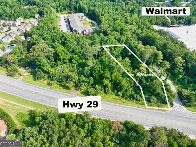 1330 Lawrenceville Hwy, Lawrenceville GA, 30046 land for sale