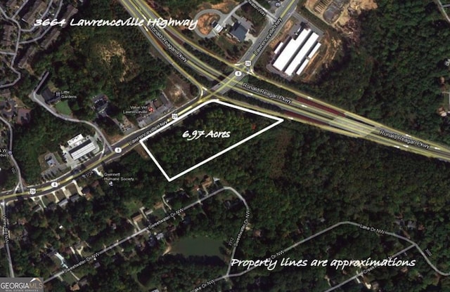 3664 Lawrenceville Hwy, Lawrenceville, GA 30044