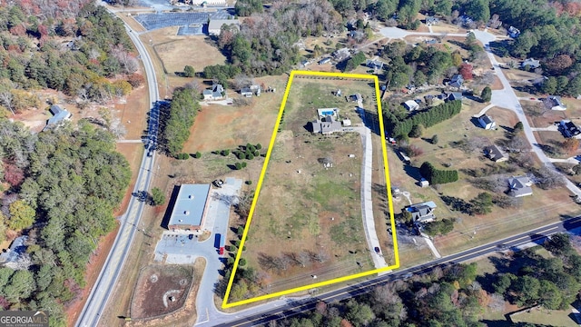 3615 Miller Bottom Rd, Loganville, GA 30052 - bird's eye view