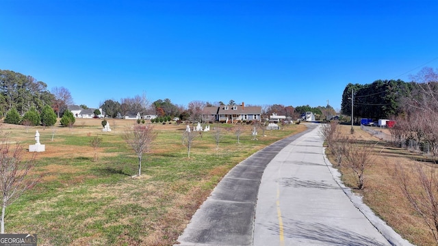 3615 Miller Bottom Rd, Loganville, GA 30052 - view of road